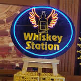 Customized Neon Logo - Custom Neon sign - Custom Name Neon Light - Name Neon Customized - Personalized Neon for wedding - Birthday Neon - Led Neon Logo - BBD GIFTS